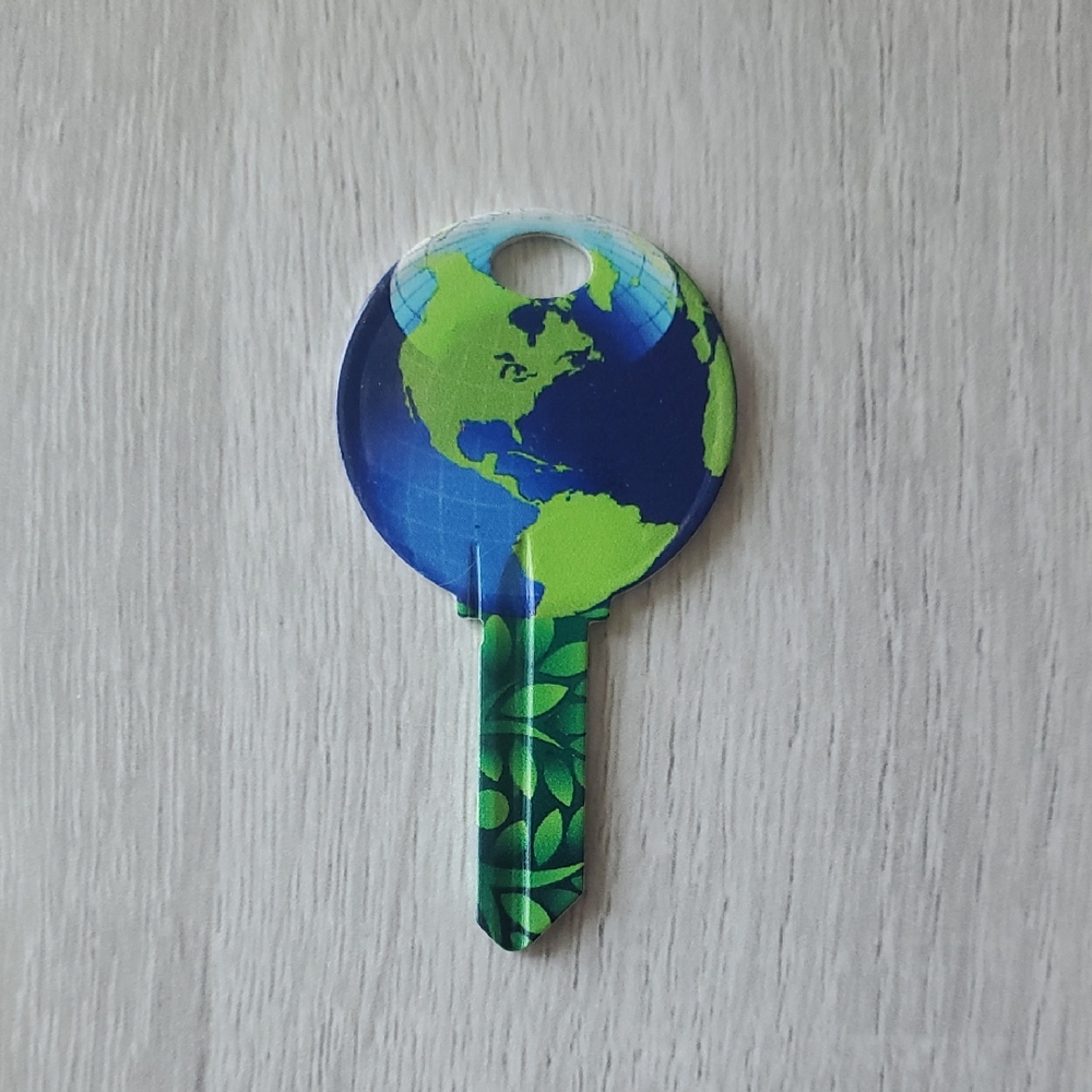 Earth Design Key